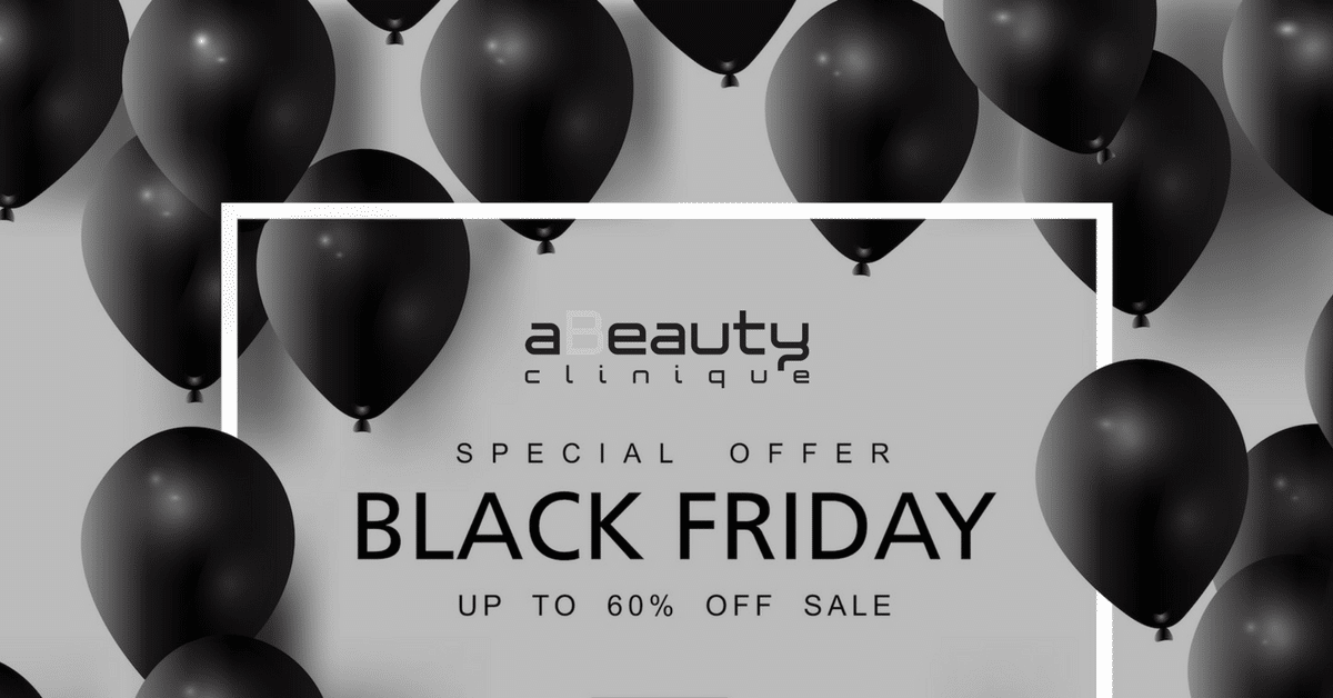 Black Friday aBeauty Clinique
