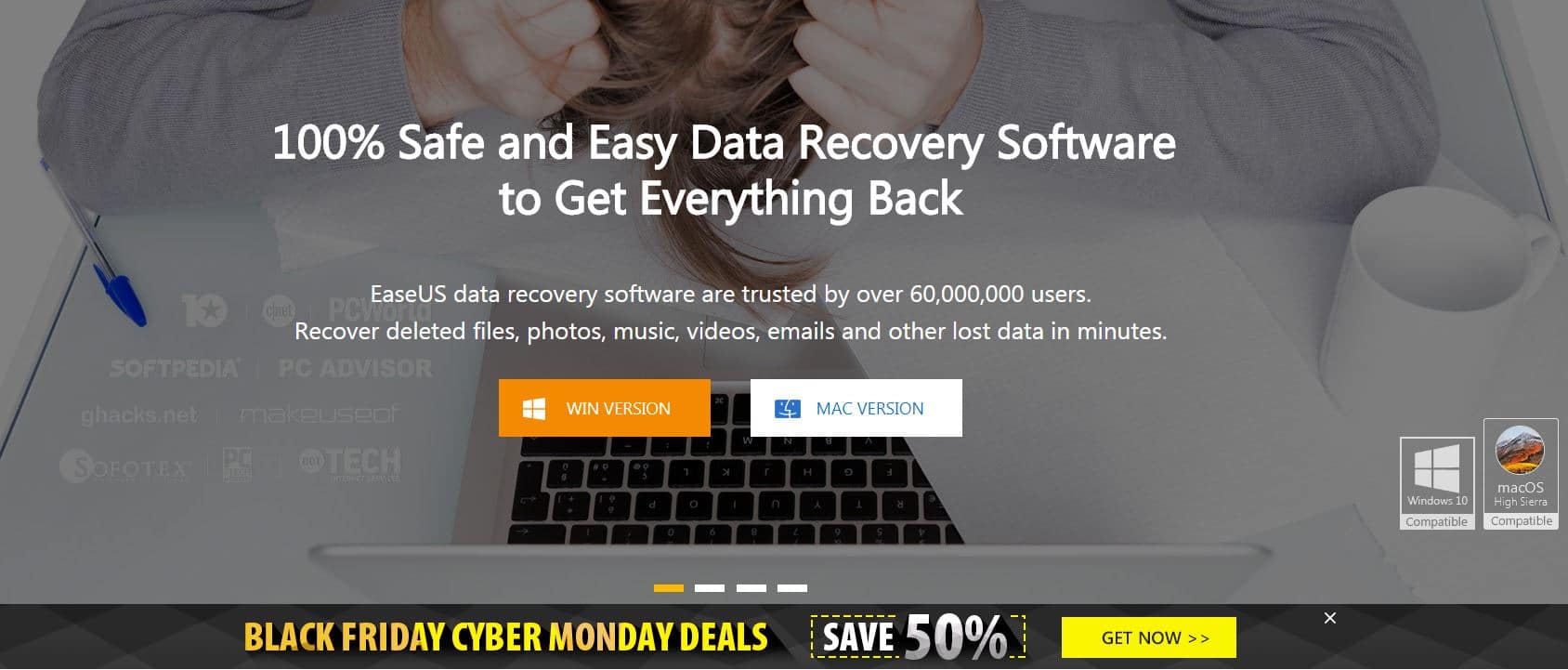 easeus black friday