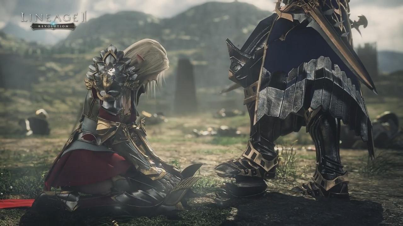 Lineage 2 Revolution