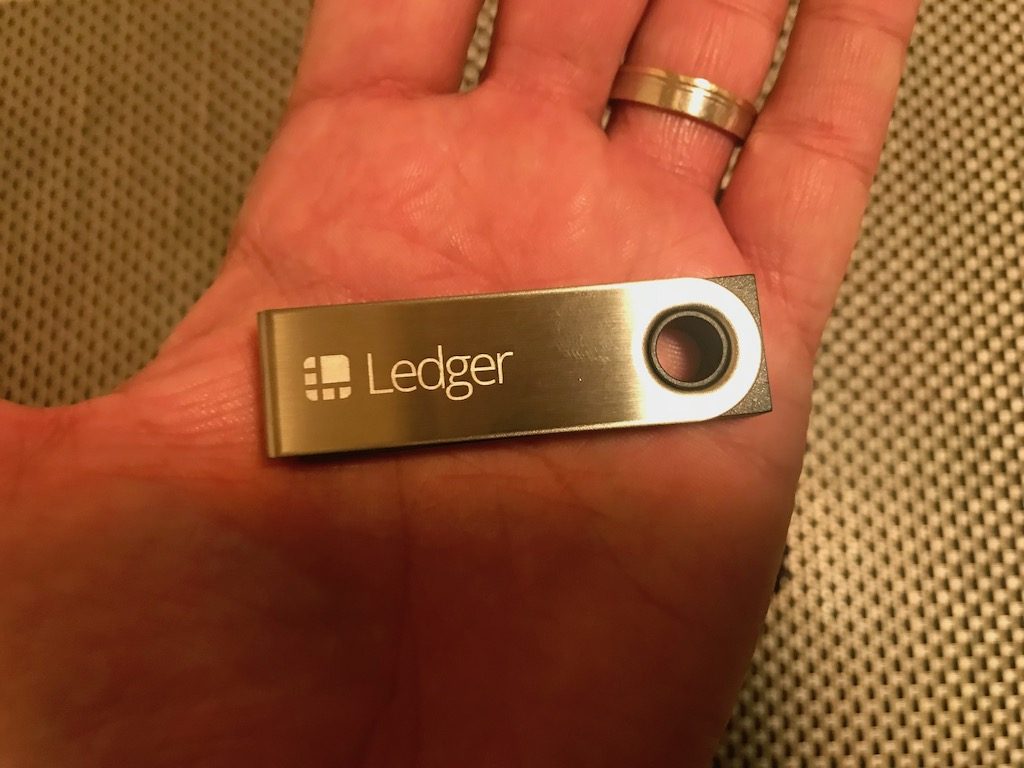 Ledger Nano S