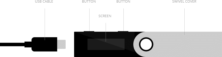 Schema Ledger Nano S