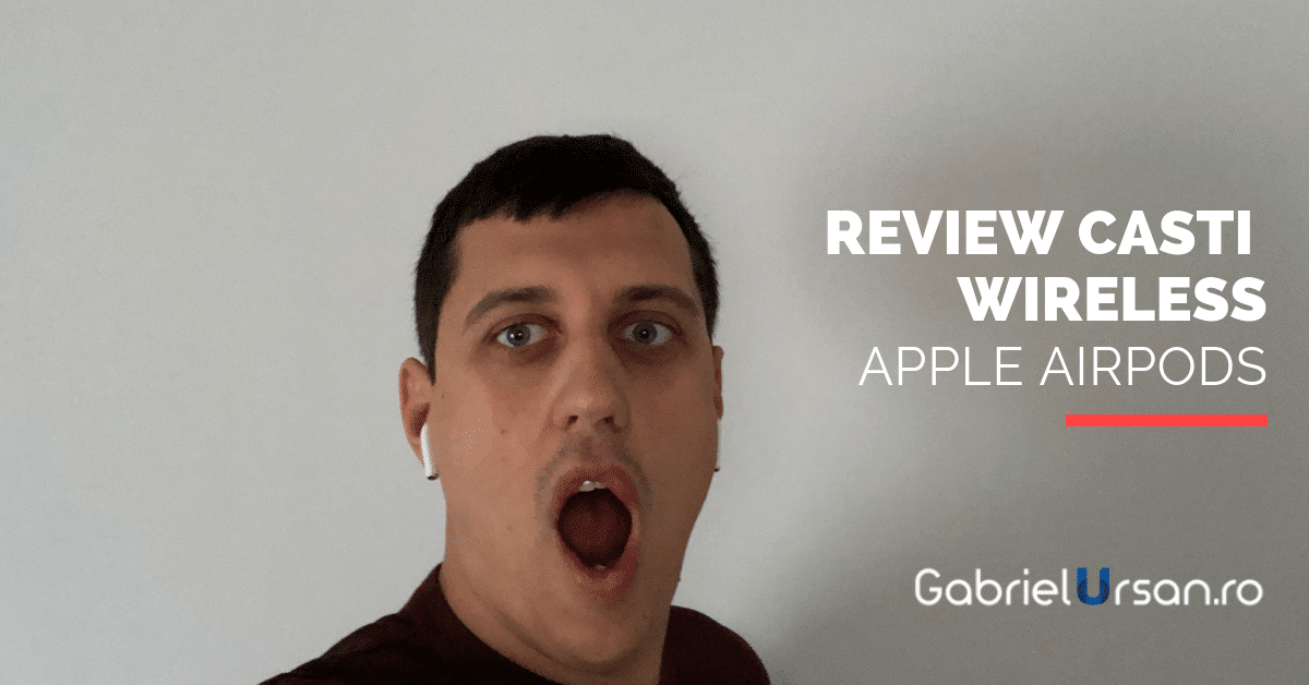 Review Apple AirPods