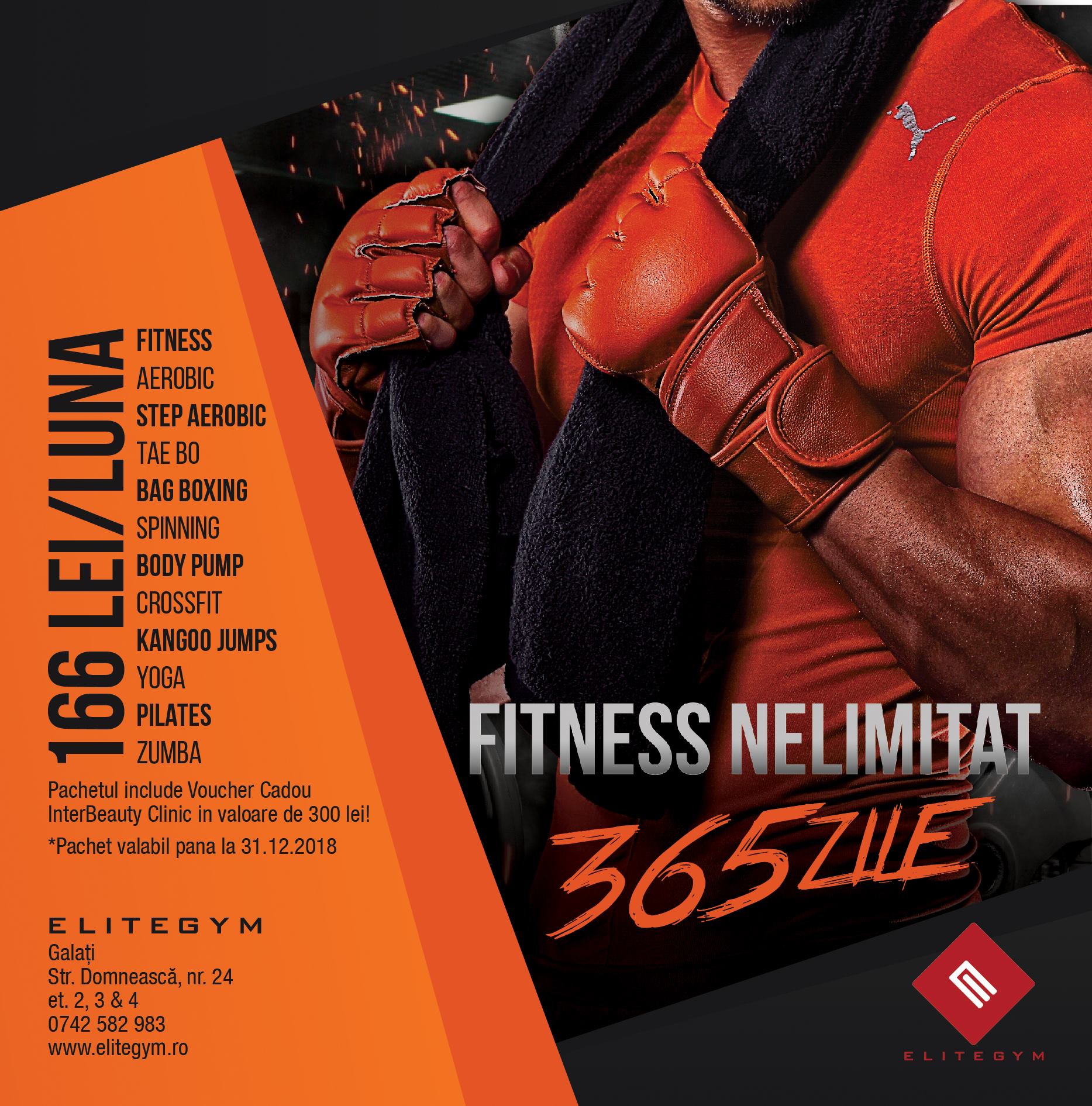 Sala Fitness Galati