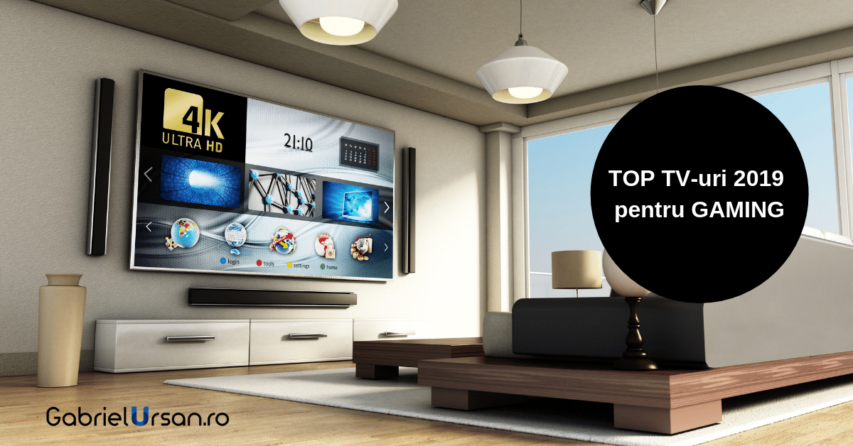 TOP TV-uri 2019