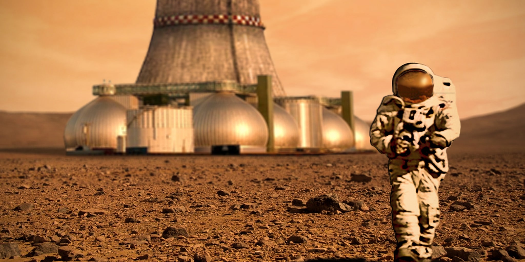 Mars One