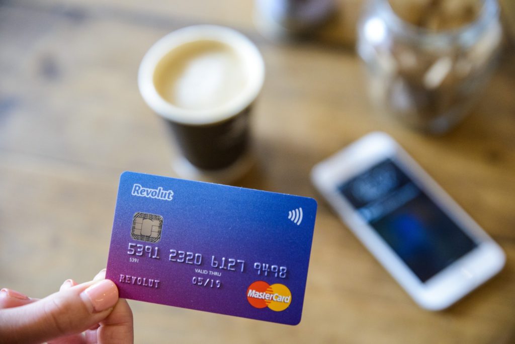 Card Revolut