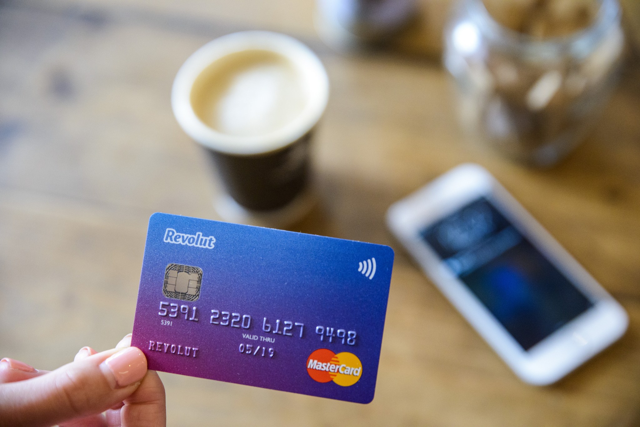 Card Revolut