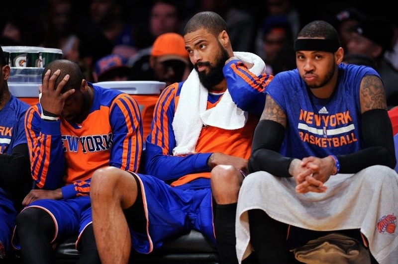 NY Basketball