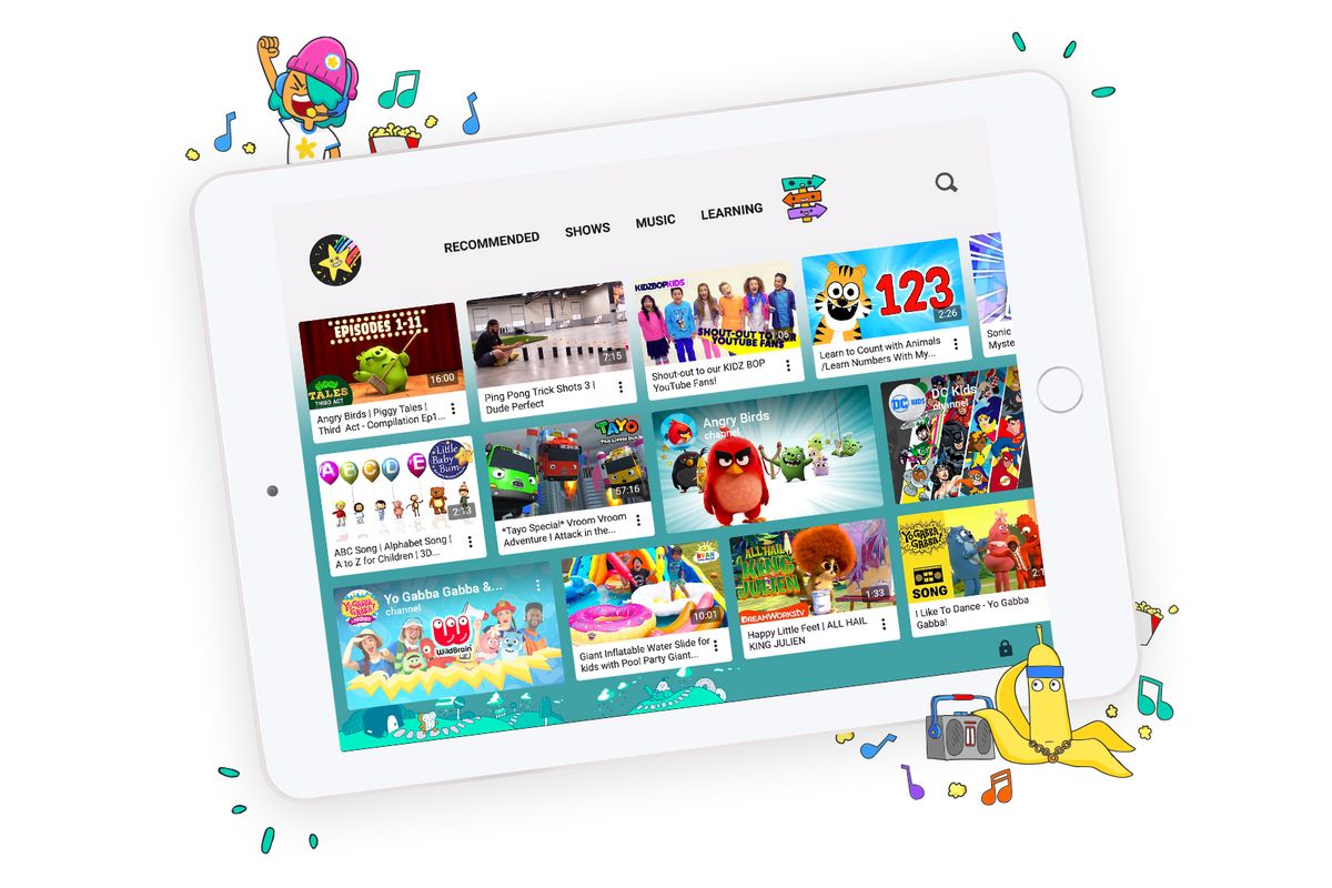 YouTube Kids Romania