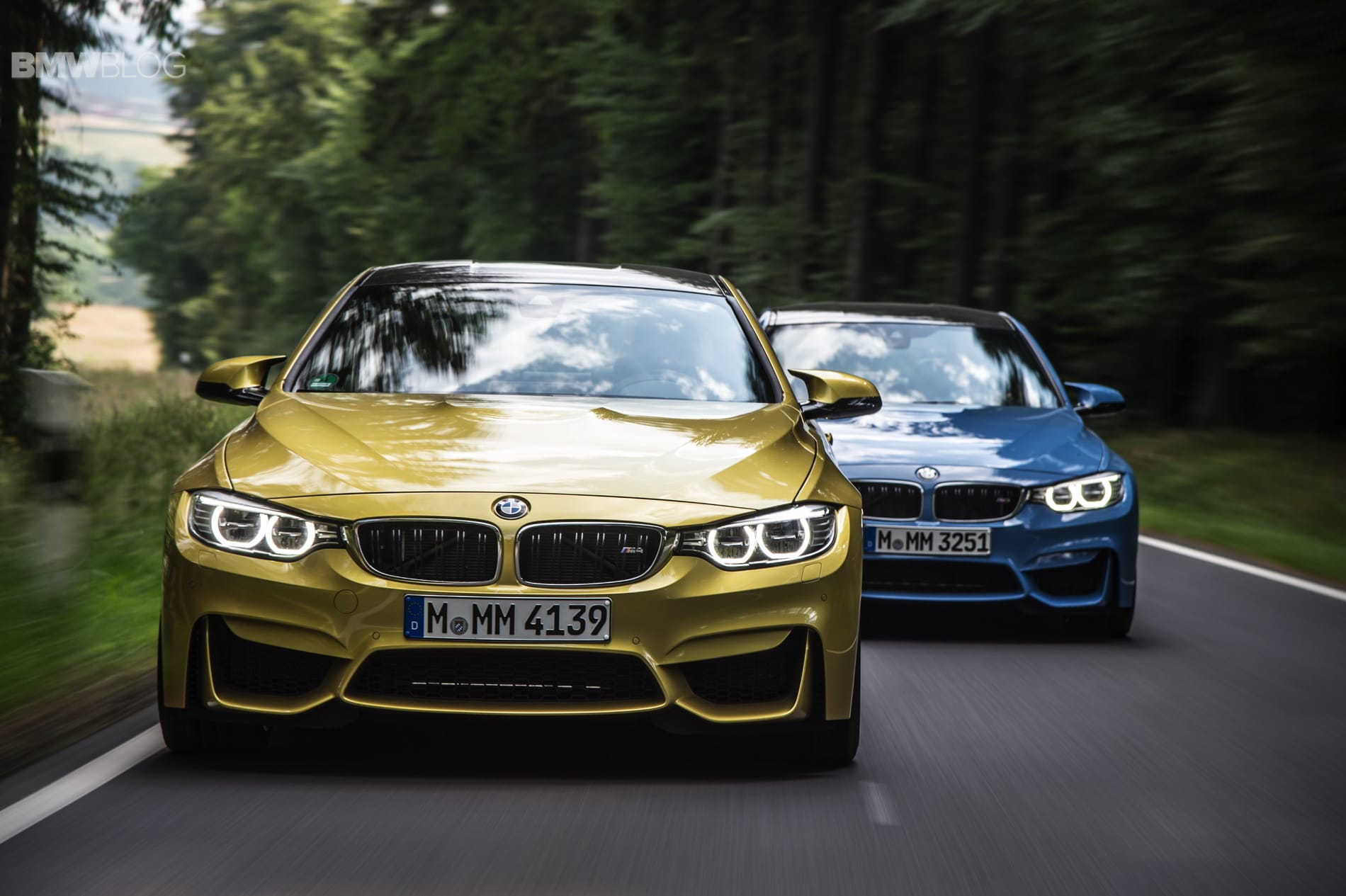 BMW Drive Test Galati Braila