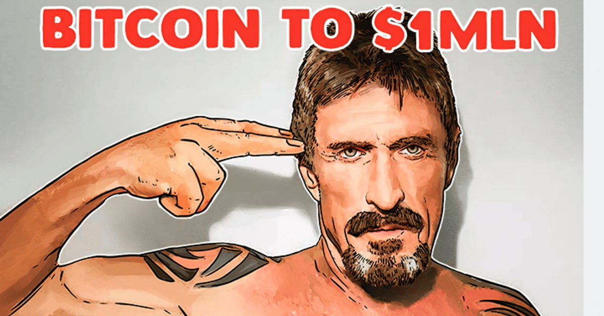 John McAfee