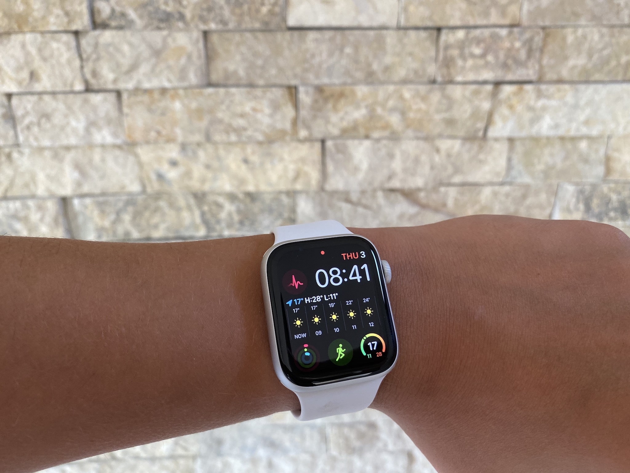 Review Apple Watch 5