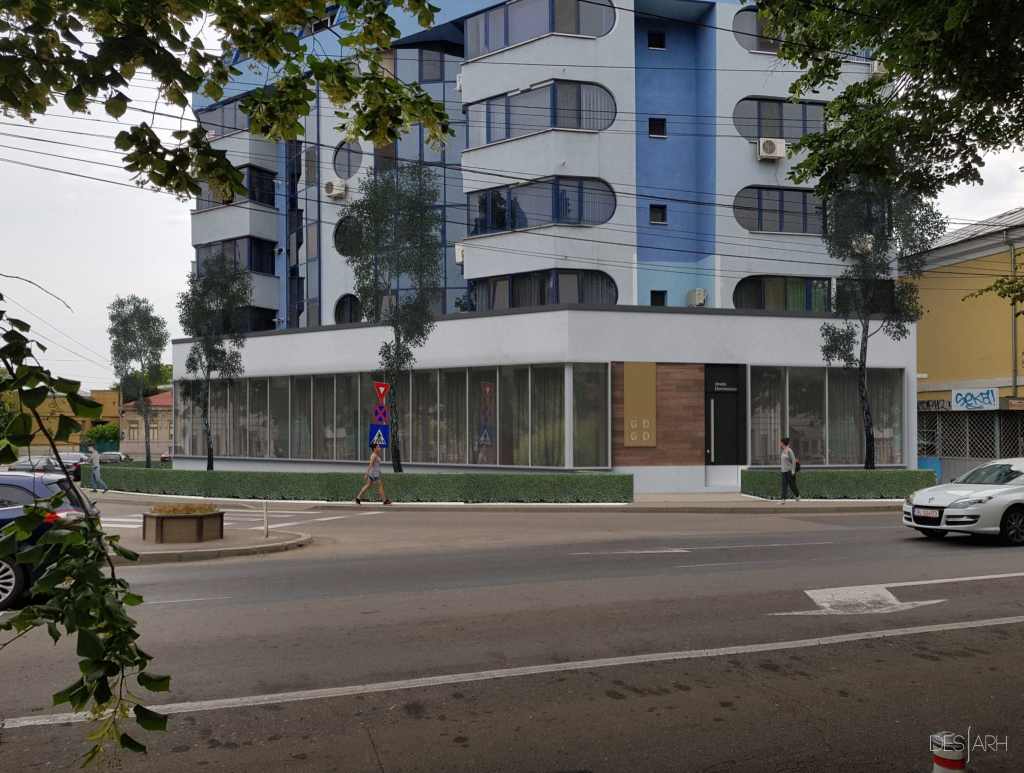 Cabinet Avocatura George Dimofte