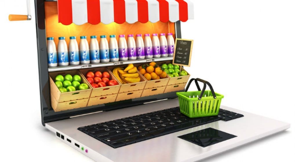Supermarket online
