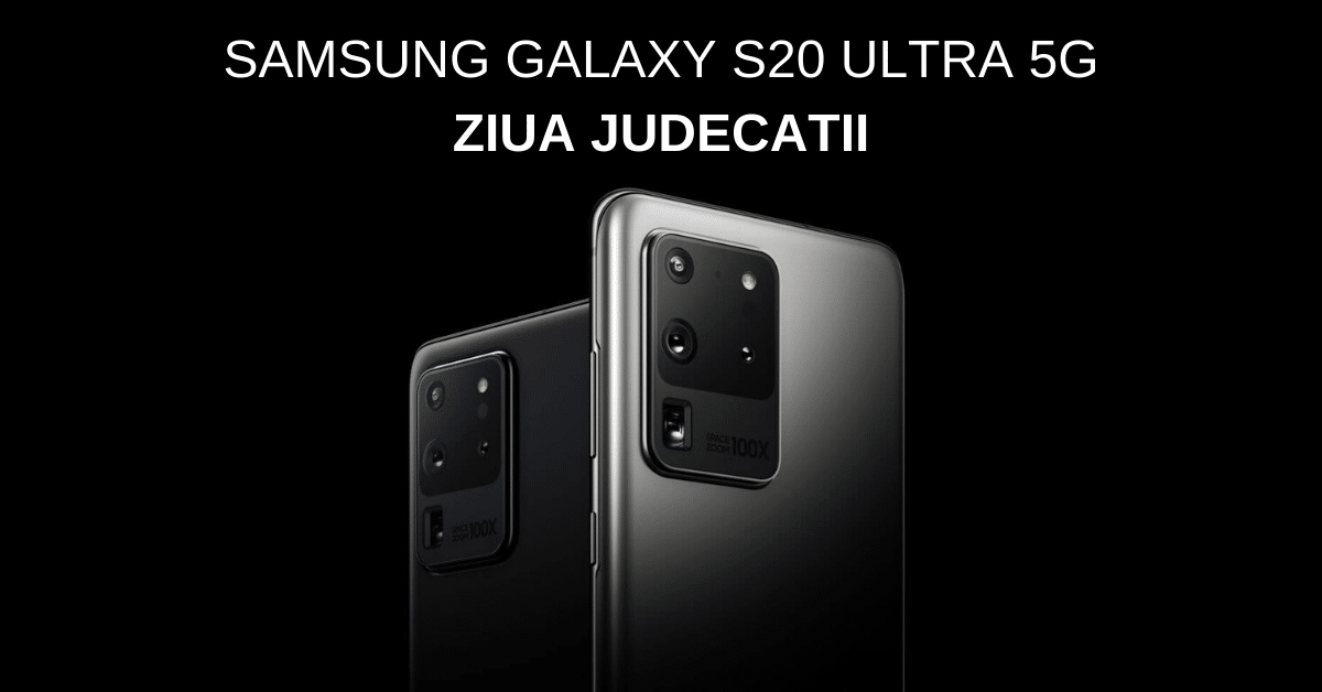 Review Samsung Galaxy S20 ULTRA 5G