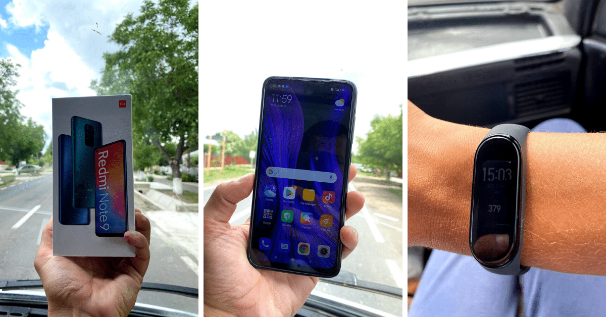 Review Xiaomi Redmi Note 9