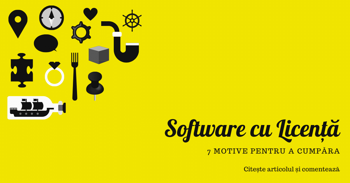 Software cu Licenta