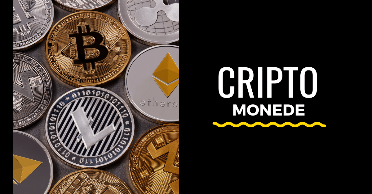 Criptomonede