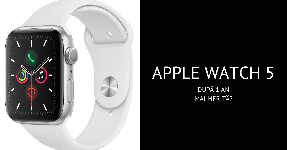 Apple Watch 5