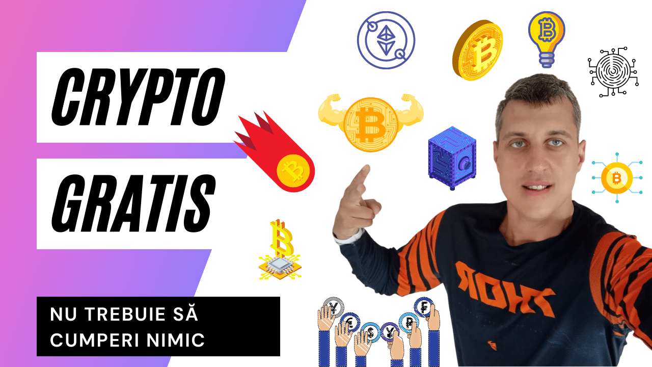 Crypto Gratis