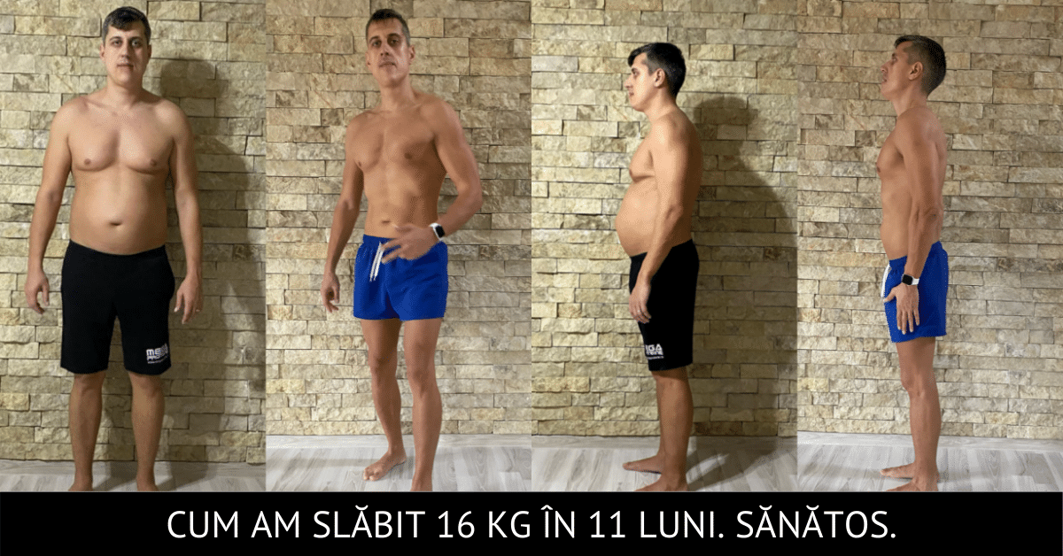 Cum sa slabesti sanatos