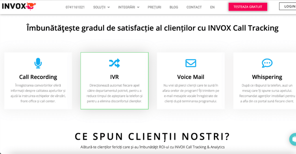 Optimizarea Ratei de Conversie (CRO)