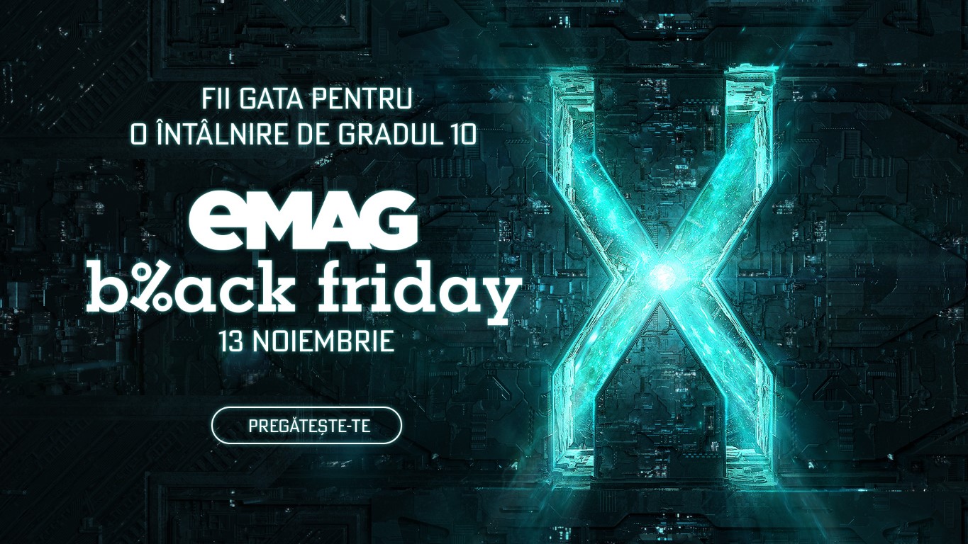 eMAG Black Friday 2020