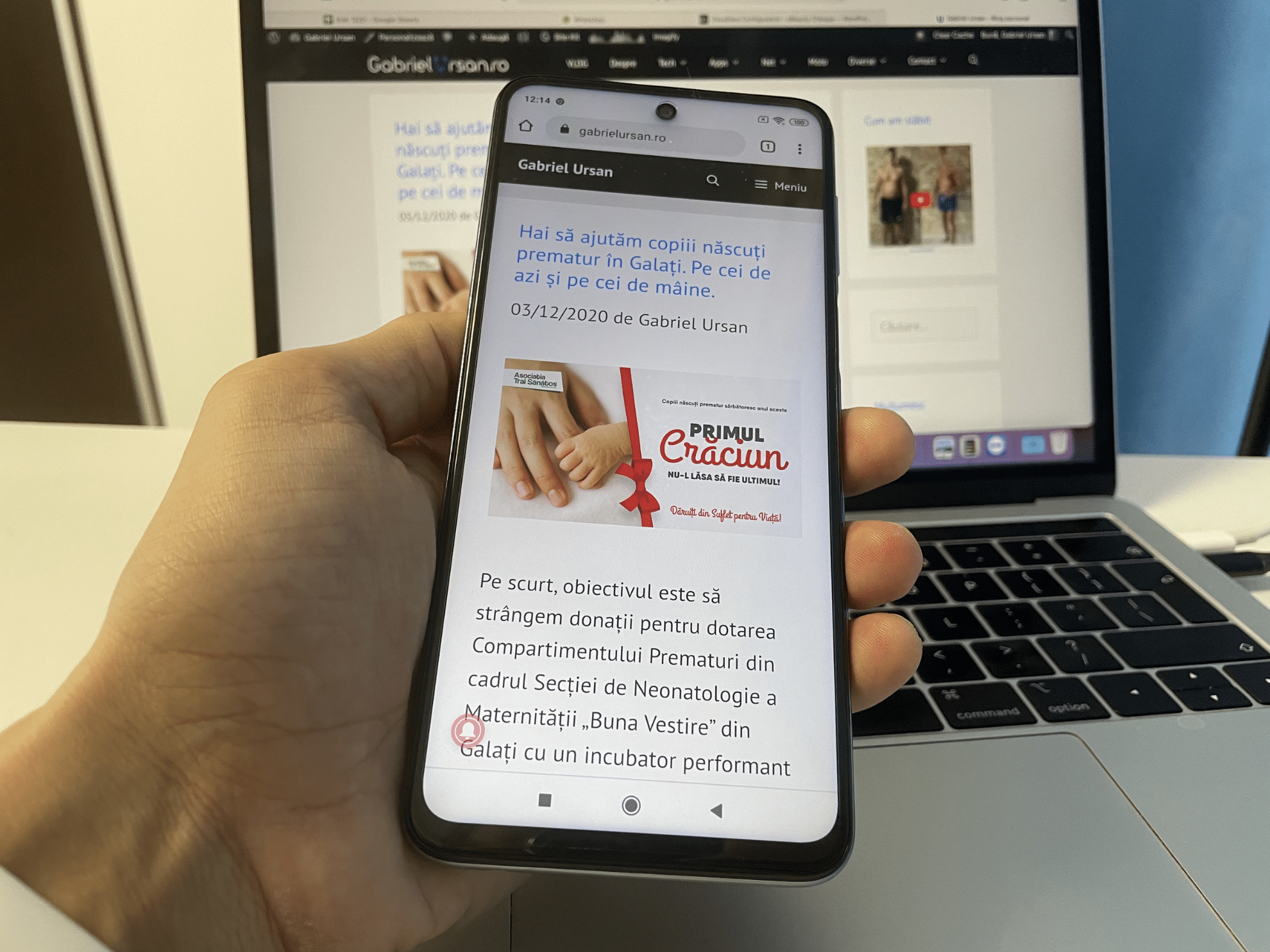 Telefon mobil Xiaomi Redmi Note 9S