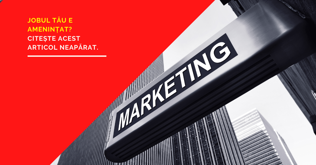 Scoala de marketing