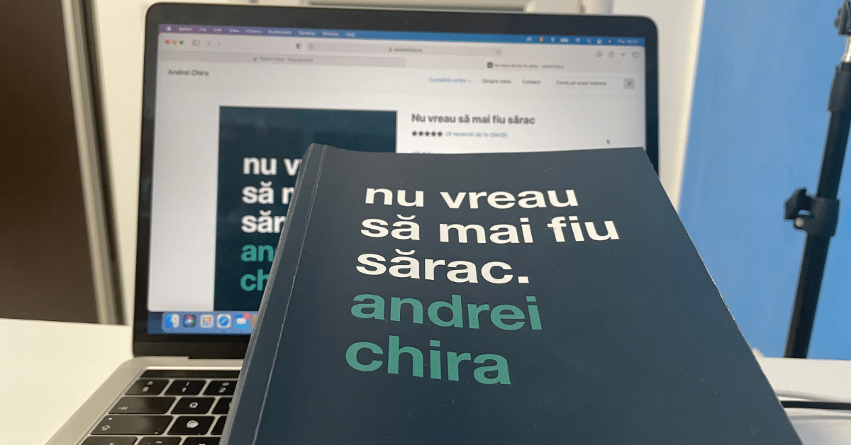 Nu vreau sa mai fiu sarac