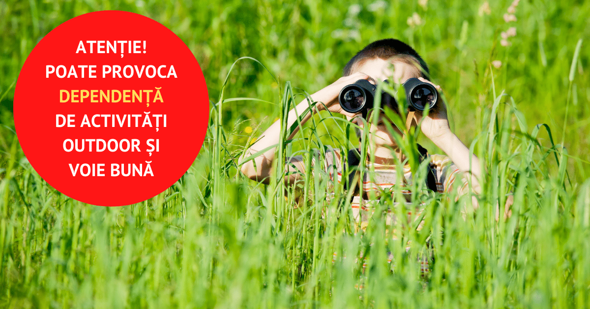 Binoclu copii