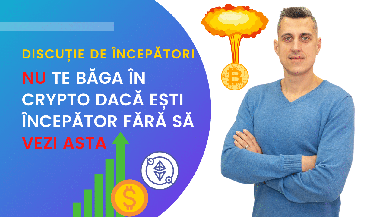 Cryptomonede incepatori