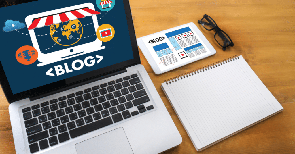 Blog vs Website vs Magazin Online