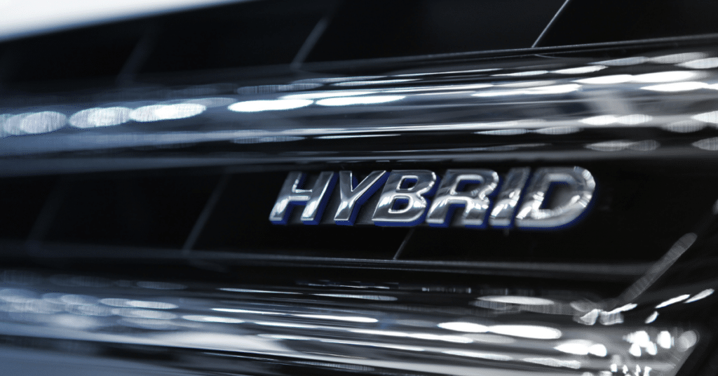 Crossovere hybrid 2022