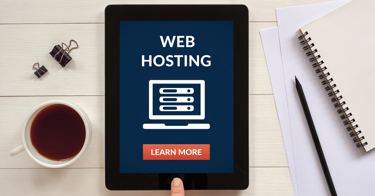 Hosting web bun