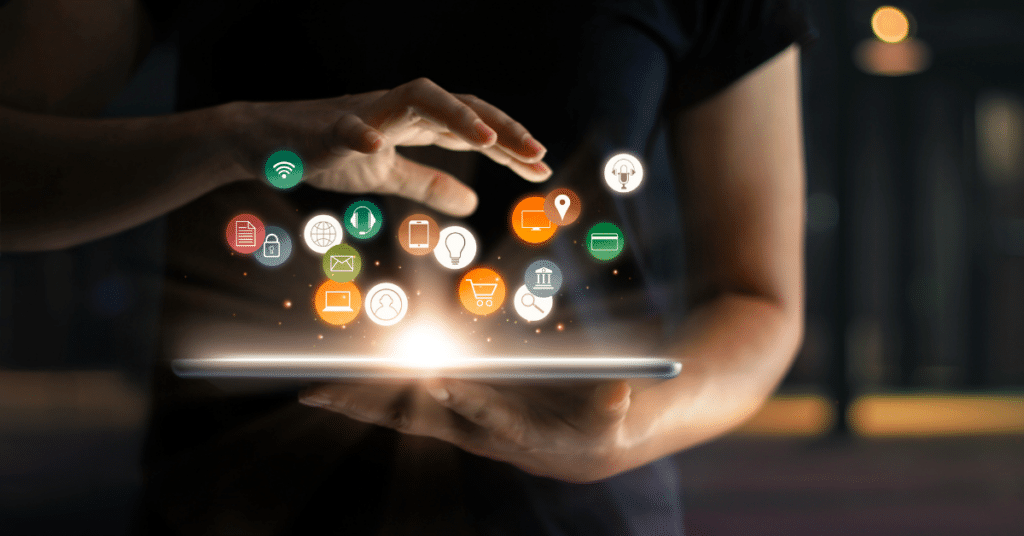 Migrarea către online din 2020 – 2021