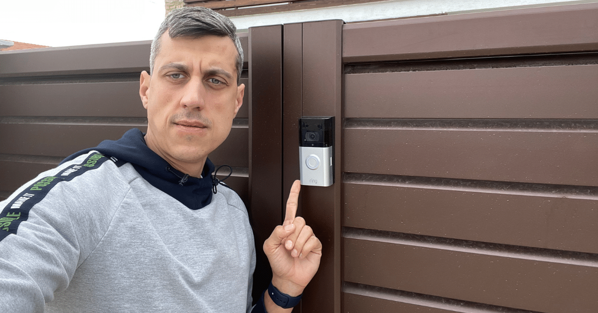 Recomandare video interfon wireless