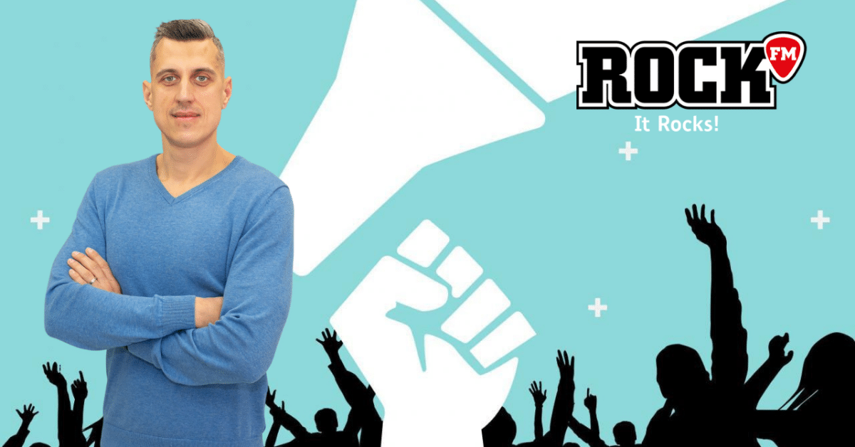Gabriel Ursan Radio Rock FM, Magic FM si Kiss FM