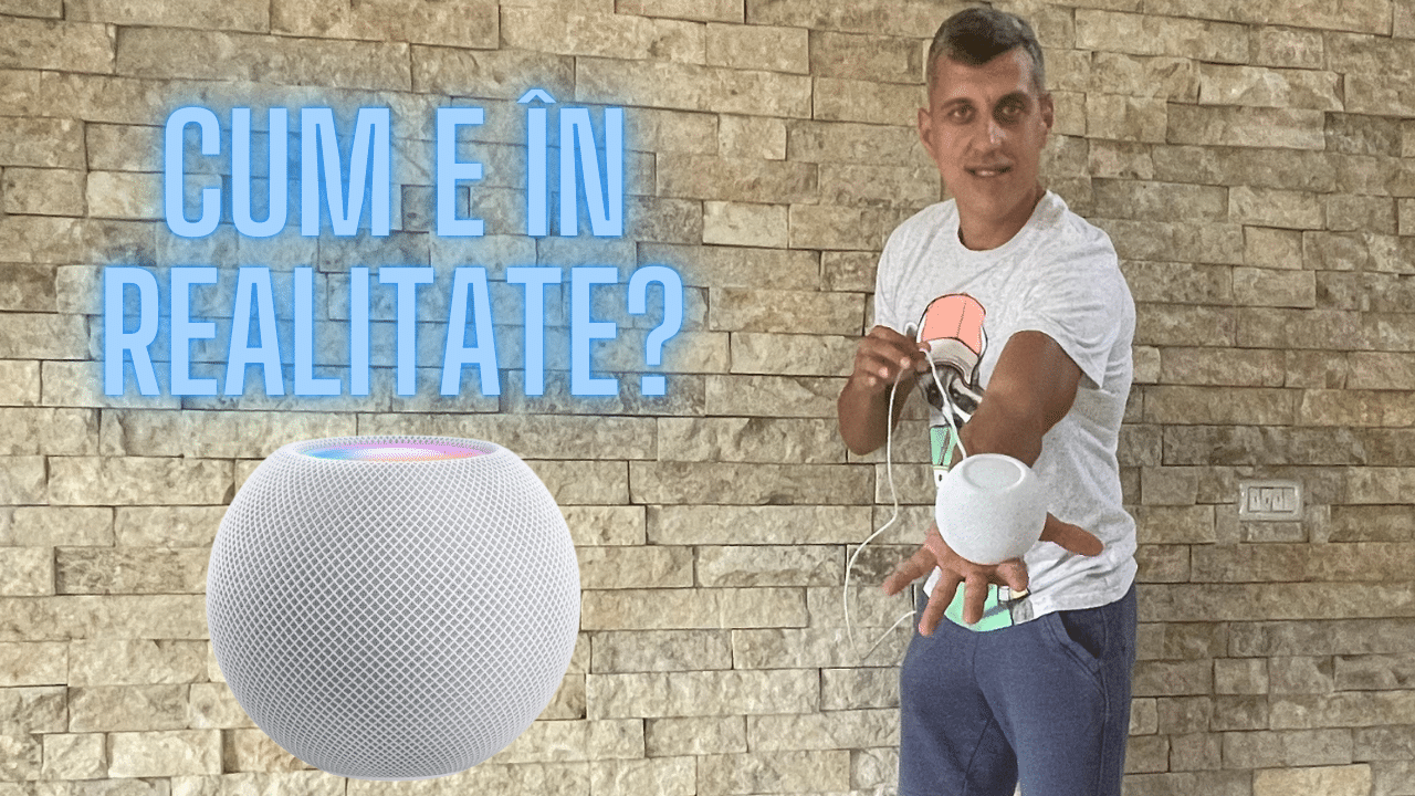 Boxa Apple HomePod mini