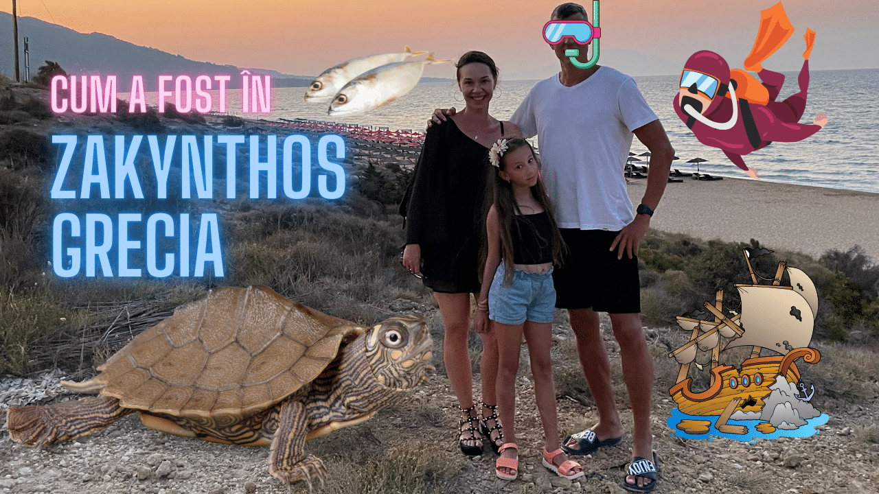Cum a fost in Zakynthos Grecia