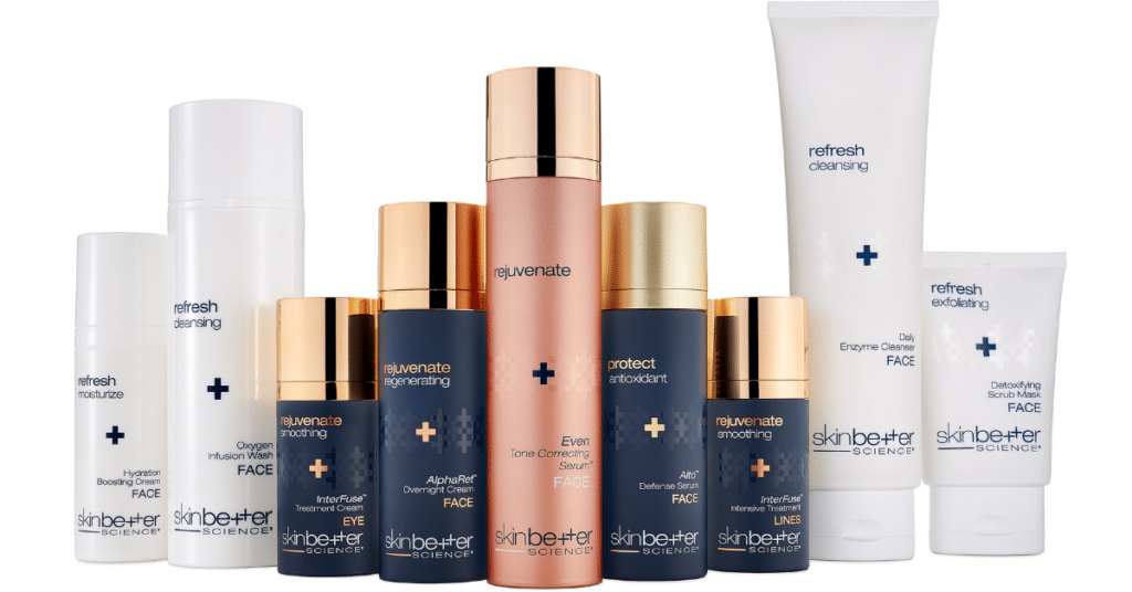 Produse SkinBetter Science