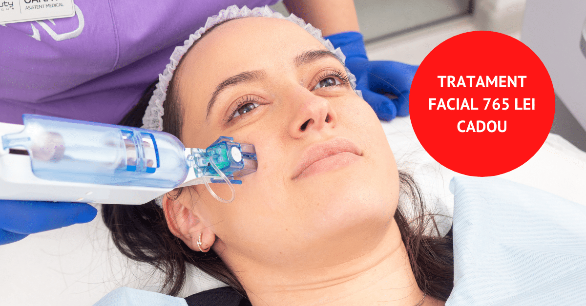 Tratament facial cadou