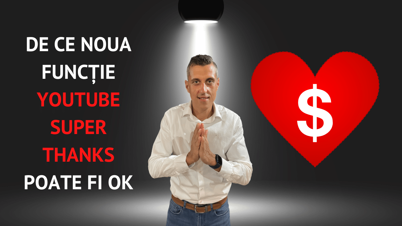 YouTube Super Thanks