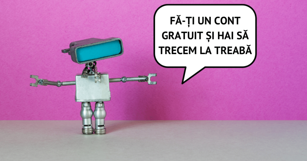 Cum faci un chat bot Facebook