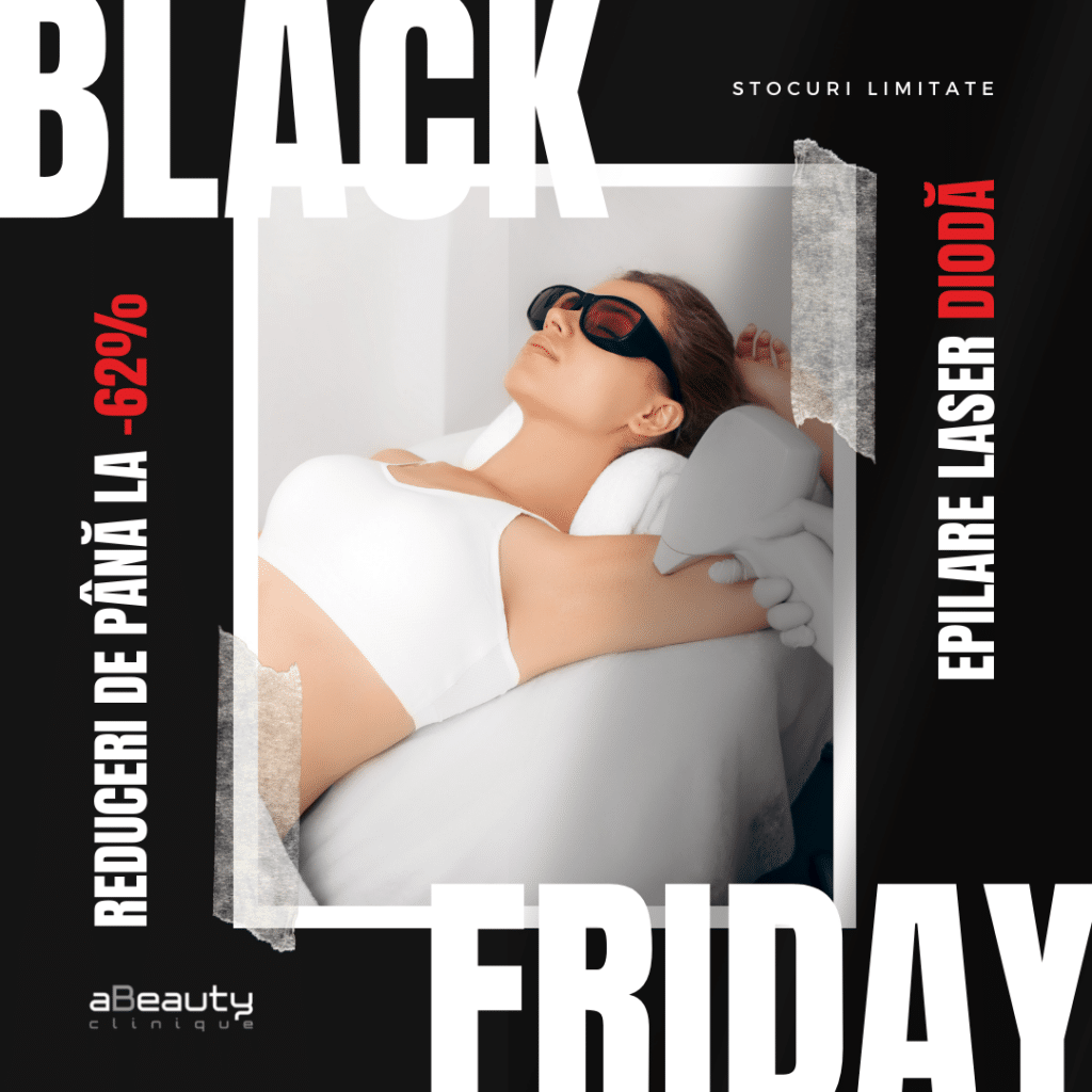 Black Friday Epilare Laser