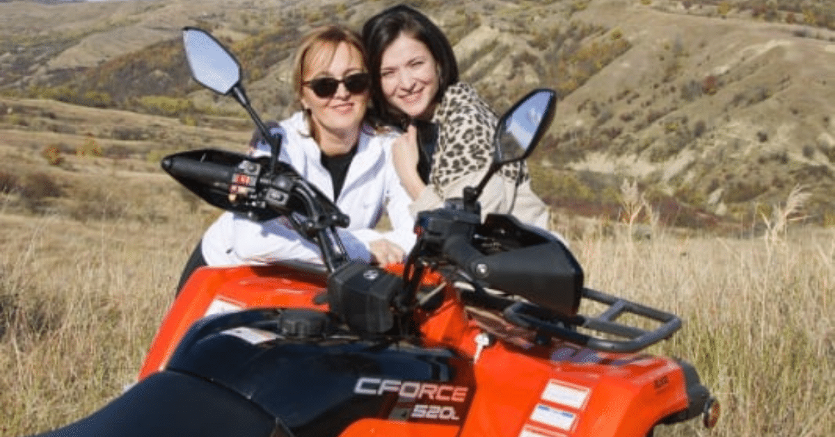 Inchirieri ATV Buzau