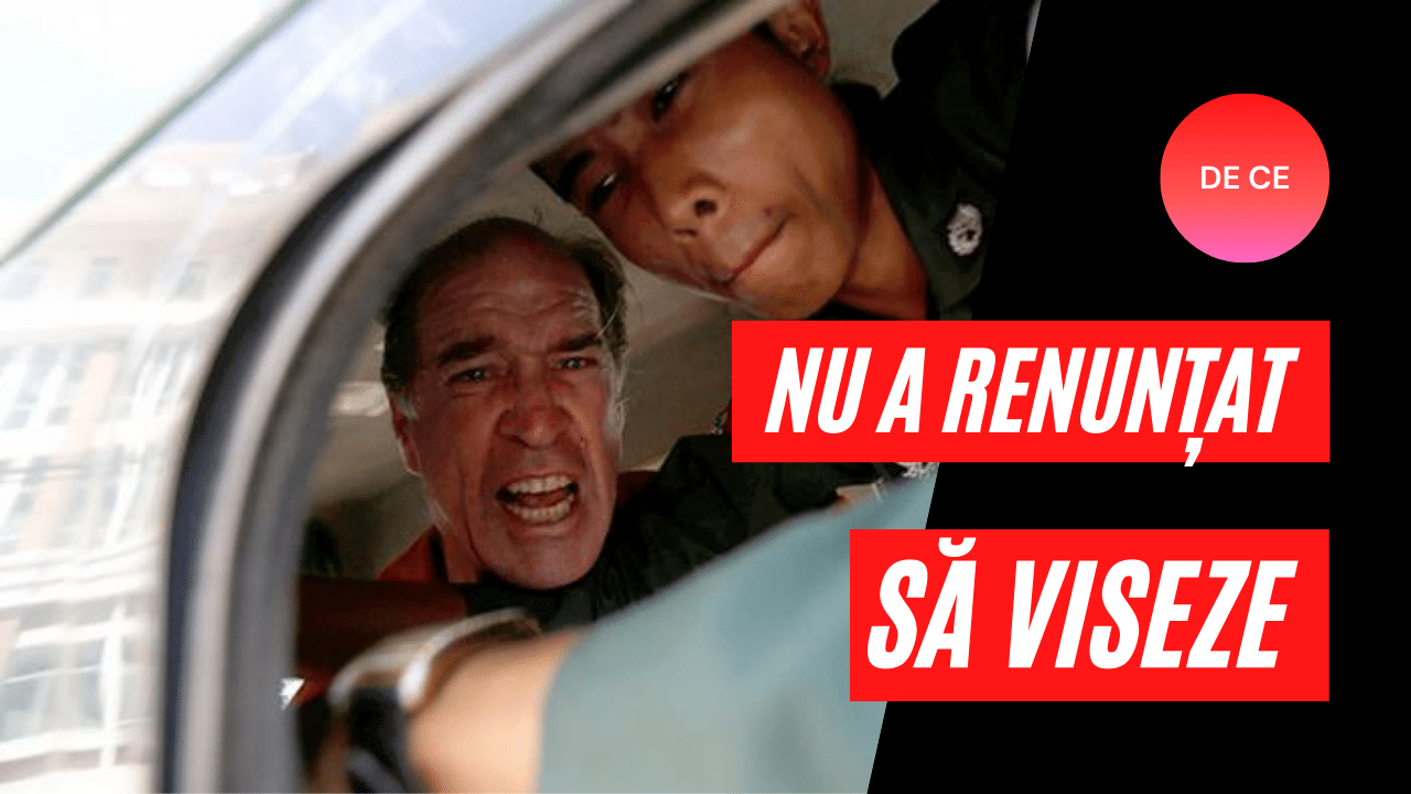 Nu renunța să visezi