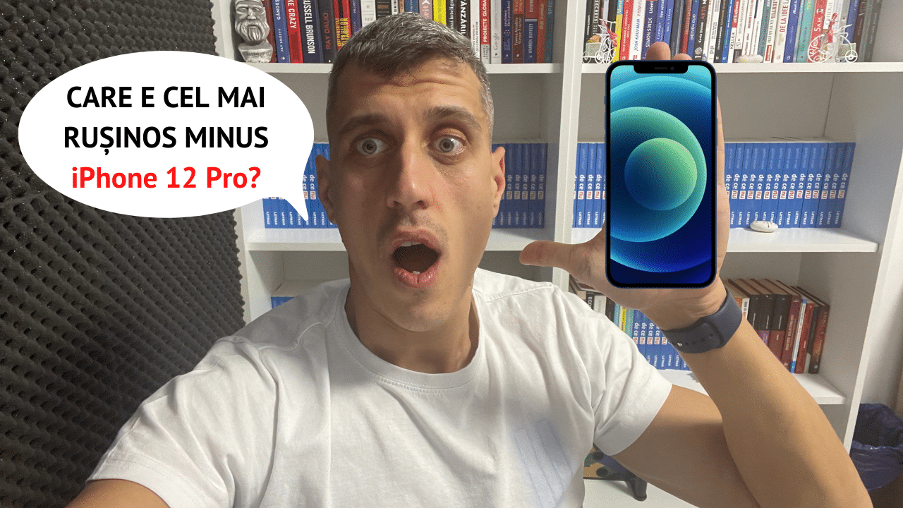 Review iPhone 12 Pro Proprietar