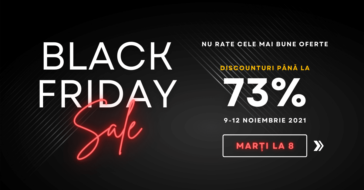 Teaser Black Friday