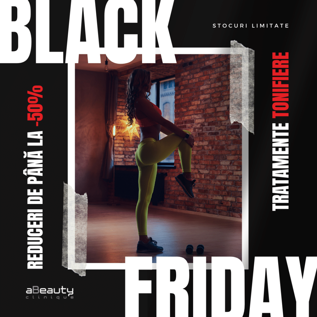Black Friday Tonifiere